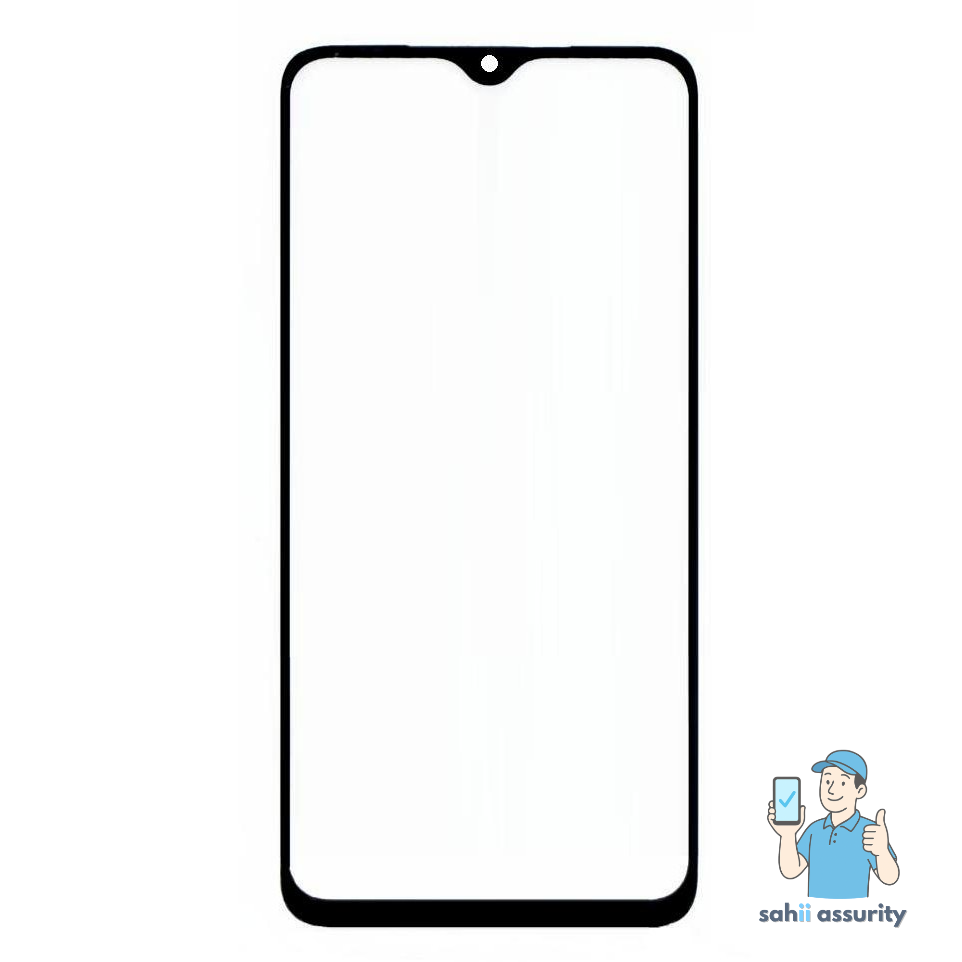 Front Glass for Xiaomi Poco M3 thumbnail